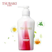 TSUBAKI 丝蓓绮 汲萃柔润洗发露 450ml *3件