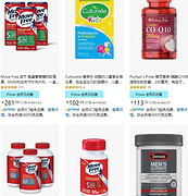 亚马逊海外购 口碑营养品
