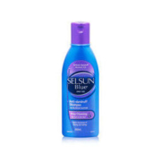 Selsun Blue 特效去屑止痒洗发水 紫盖款 200ml *2件