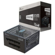 SEASONIC 海韵 PRIME FANLESS PX-500 额定500W 无风扇电源（80PLUS白金牌/全模组/十二年质保）