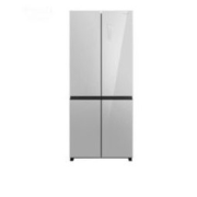 Panasonic 松下 NR-JS49CP1-S 十字对开门冰箱 498L