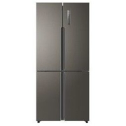 Haier 海尔 BCD-470WDPG 十字对开门冰箱 470L 凯岩灰色