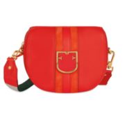 双11预售！FURLA 芙拉 GIOIA系列 1007617 单肩马鞍包 807元包邮（定金100元、1日付尾款）