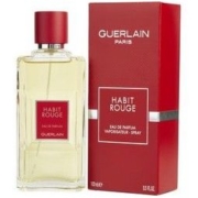 GUERLAIN 娇兰 Habit Rouge 红礼服 淡香精男士 EDP 100ml *2件