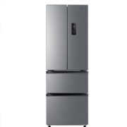 1日0点截止！双11预售！ Midea 美的 BCD-323WTPM(E) 变频四门冰箱 323L 星际银 1899元包邮（需49元定金，1日付尾款）