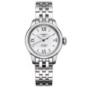 TISSOT 天梭 力洛克系列 T41.1.183.33 女士自动机械手表
