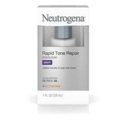 Neutrogena 露得清 rapid tone repair A醇VC保湿晚霜 29ml