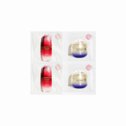 天猫U先： SHISEIDO 资生堂 新妍肌活精华1.5ml*2+悦薇智感面霜1.5ml*2