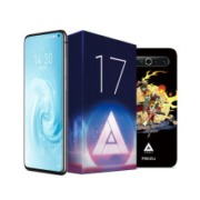 22点：MEIZU 魅族 17 5G智能手机 8GB+128GB 《王牌战士》 京东限定版
