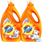 Tide 汰渍 洗衣液 3kg*2瓶