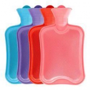 杜托 橡胶热水袋 中号 800ml