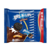 Oreo 奥利奥 夹心饼干巧克力味 349g *10件
