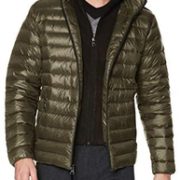 Calvin Klein 卡尔文·克莱恩 男士轻量连帽羽绒服 直邮含税到手￥524.31