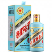 百亿补贴： MOUTAI 茅台 2020年鼠年生肖茅台 53度 500ml