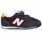 New Balance童鞋 舒适魔术贴 学步鞋KE410VBI