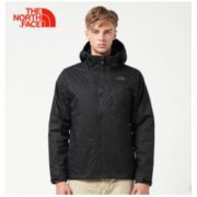 1日0点！黑卡会员！THE NORTH FACE 北面 2UC9 男士三合一冲锋衣 449元
