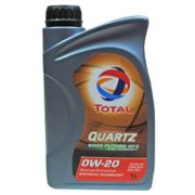 TOTAL 道达尔 快驰9000 FUTURE 0W-20 SN级 全合成机油 1L