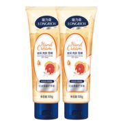百亿补贴！ Longrich 隆力奇 蛇油果酸护手霜 100g*2支