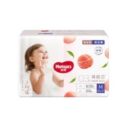 1日0点、双11预告、88VIP：HUGGIES好奇 铂金装 婴儿纸尿裤 M60片 *4件