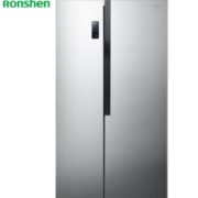 新低价！Ronshen 容声 BCD-646WD11HPA 646升 对开门冰箱 2899元包邮（需用券）
