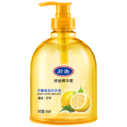 好迪 柠檬清香 洗手液 500ml*2瓶*3件