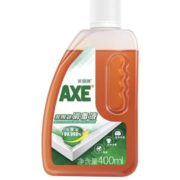 凑单、杀菌99.999%！斧头牌（AXE）多用途消毒液400ml