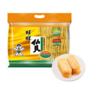 Want Want 旺旺 仙贝 家庭装 原味 400g *10件
