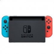 任天堂（Nintendo）Switch NS掌上游戏机 红蓝手柄 长续航