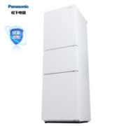 双11预售：Panasonic 松下 NR-JS30AX1-W 三门智能冰箱 303升