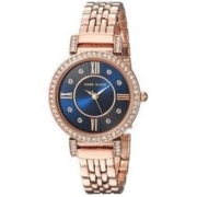 ANNE KLEIN 安妮·克莱因 AK/2928NVRG 女士时装腕表