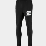 16日0点！PUMA 彪马 844100 男士抽绳收口卫裤