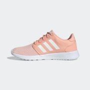 21日0点、双11预售！adidas 阿迪达斯 neo QT RACER女鞋休闲运动鞋 EE8541 199元（需定金）