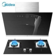 1日0点： Midea 美的 J21+Q216B-Y 烟灶套装