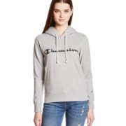 M码！prime会员！Champion 冠军牌 CW-K111 女士纯棉连帽卫衣   直邮含税到手￥194