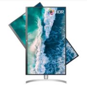 27日0点！PLUS会员！ LG 27UL550 27英寸IPS显示器（4K、98%sRGB、HDR10、FreeSync） 1749元包邮（需用券）