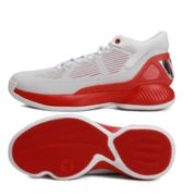 1日0点！ adidas 阿迪达斯 D Rose 10 男子场上篮球运动鞋 凑单低至229元（需用券）