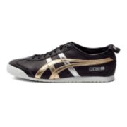 1日0点！黑卡会员！Onitsuka Tiger 鬼冢虎 MEXICO 66 女子休闲鞋 D5V2L-9094