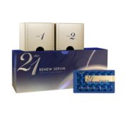 CEMOY 21天原液 2毫升*21袋*2件装（赠水15ml+乳15ml+面霜10ml+精华7片） *2件
