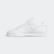 21日0点、双11预售： adidas 阿迪达斯 三叶草 RIVALRY LOW 男款经典运动鞋