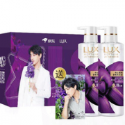 7日16点！ LUX 力士 花漾悦香 绮兰魅域洗发水组套 470ml+470ml 9.9元