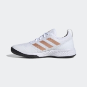 1日0点、双11预告： adidas 阿迪达斯 Court Control W FX3444 女子运动鞋