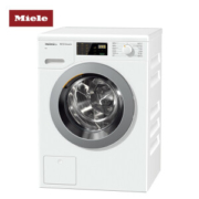 Miele WDB020 C Eco 变频蜂巢滚筒洗衣机 白色 7KG