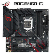 ROG 玩家国度 STRIX B460-G GAMING M-ATX主板（Intel B460/LGA 1200）