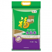 苏宁super会员：福临门 水晶米 5kg