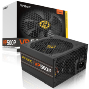 1日0点： Antec 安钛克 额定500W VP500P 电脑电源
