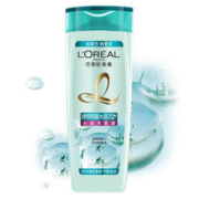 L‘OREAL PARIS 巴黎欧莱雅 透明质酸 无硅油洗发露 400ml