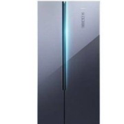 1日0点：SIEMENS 西门子 KX50NA43TI 双开门冰箱 502L