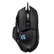 罗技（G） G502 hero 主宰者游戏鼠标