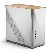 1日0点： Fractal Design 分形工艺 Era ITX 机箱 星光银