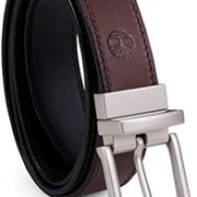 Timberland 添柏岚 男士双面真皮皮带 到手105.2元